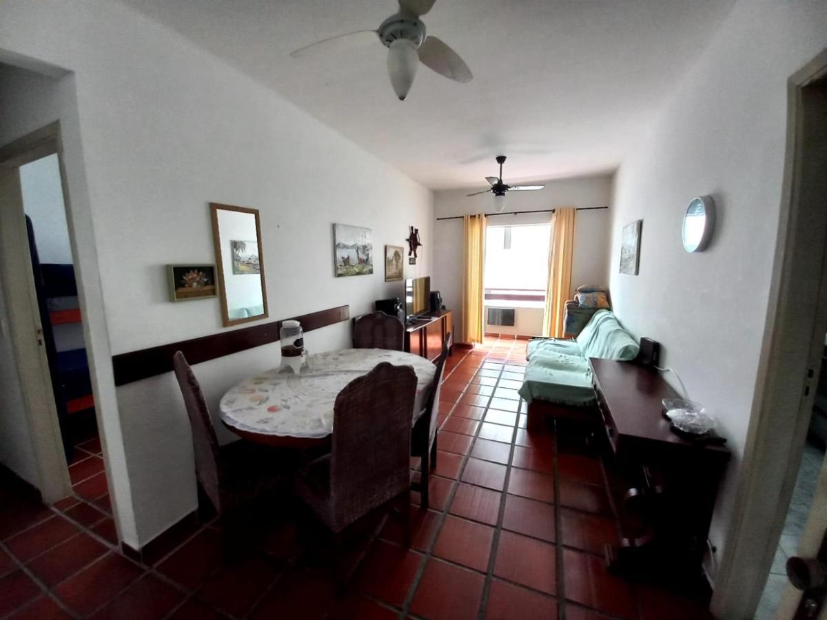 Apartamento 500M Da Praia Enseada, 과루자 외부 사진