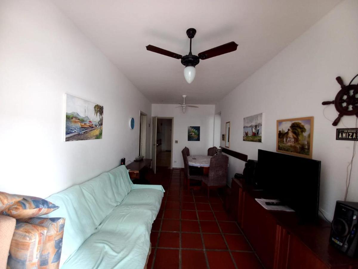 Apartamento 500M Da Praia Enseada, 과루자 외부 사진