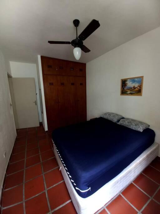 Apartamento 500M Da Praia Enseada, 과루자 외부 사진